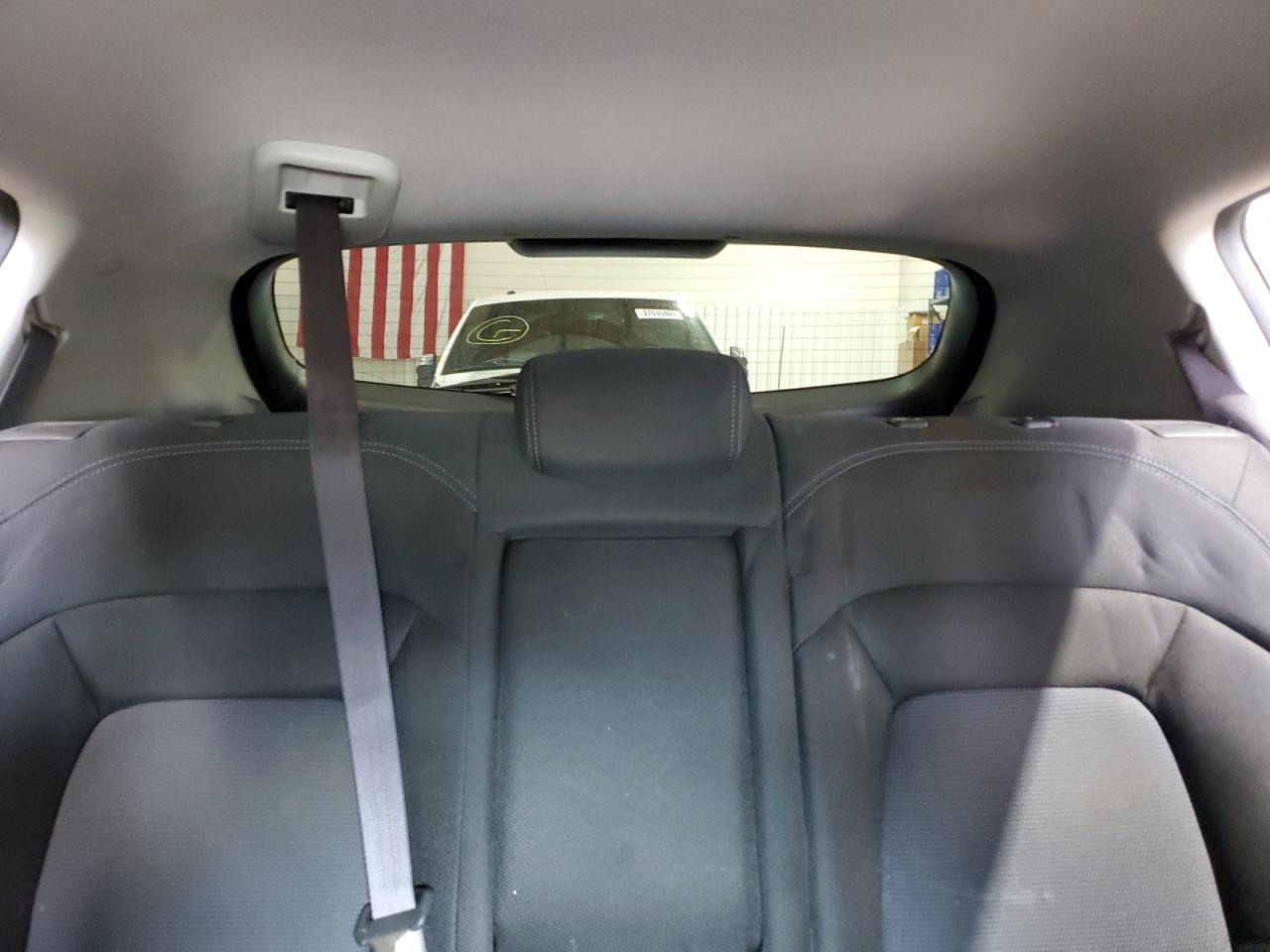 2015 KIA Sportage VIN KNDPB3AC3F7782619 Copart auction photo, front end / side damage thumbnail 10