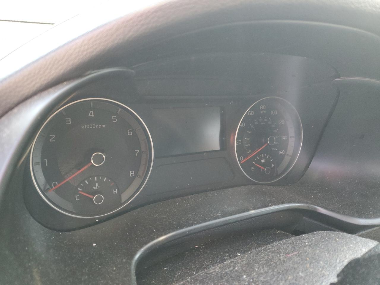2022 KIA Forte VIN 3KPF24AD0NE437752 Copart auction photo, all over damage thumbnail 9