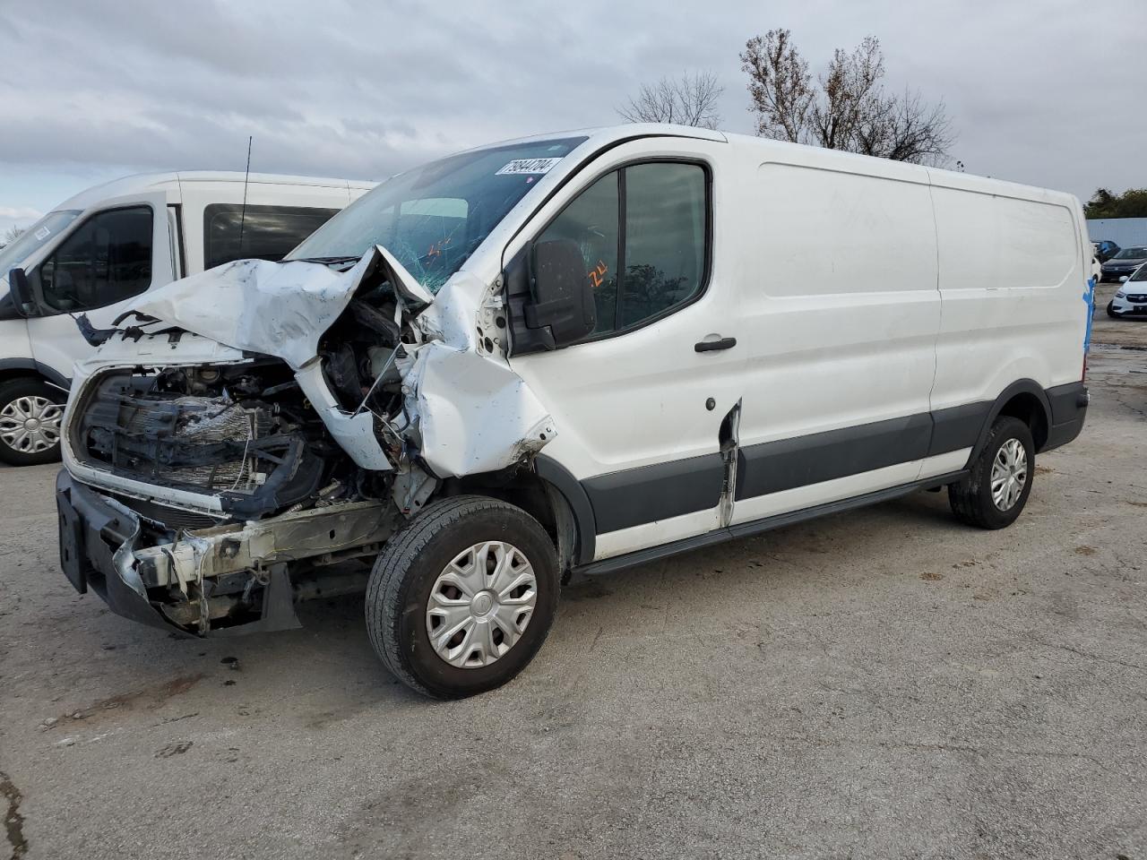 2017 Ford Transit VIN 1FTYE2YM5HKA14290