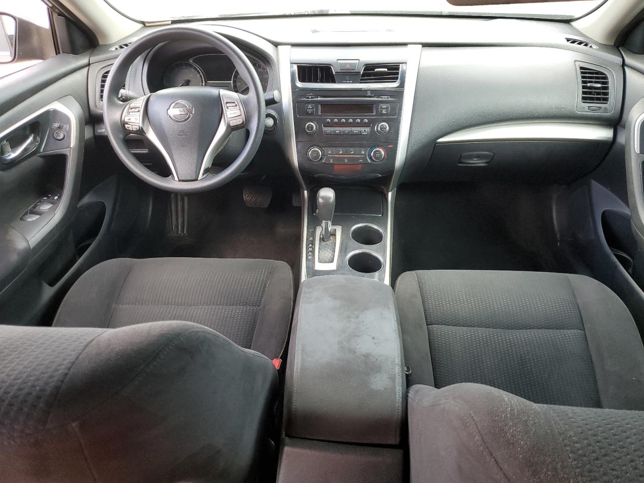 2014 Nissan Altima VIN 1N4AL3AP8EN214646 Copart auction photo, front end / side damage thumbnail 8