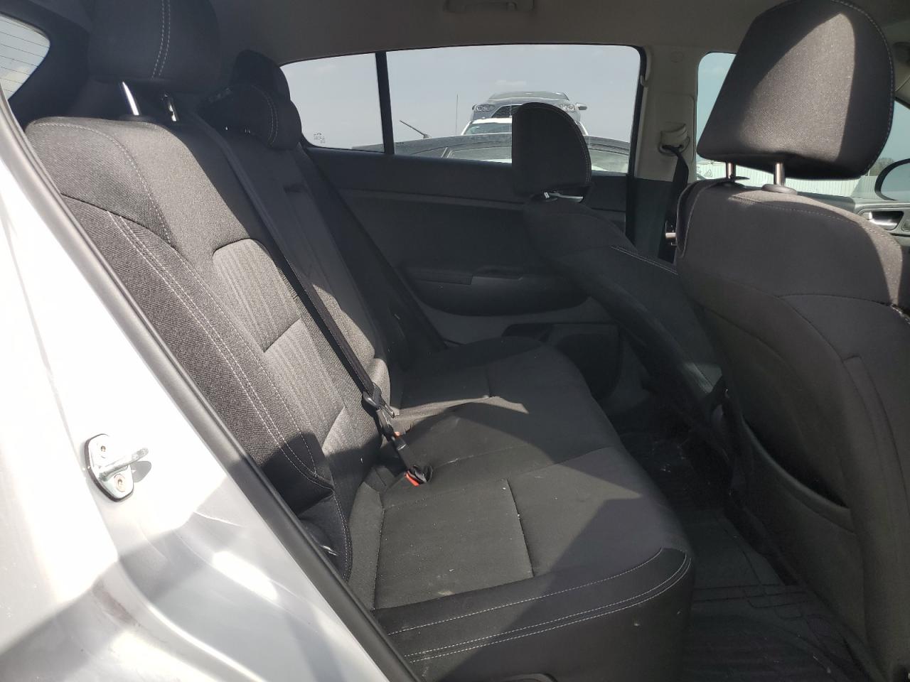 2020 KIA Sportage VIN KNDPM3AC4L7797250 Copart auction photo, front end / side damage thumbnail 11