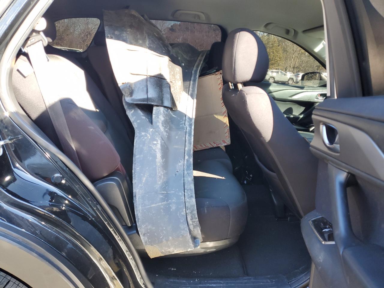 2020 Mazda CX-9 VIN JM3TCBBY3L0418714 Copart auction photo, front end / side damage thumbnail 11