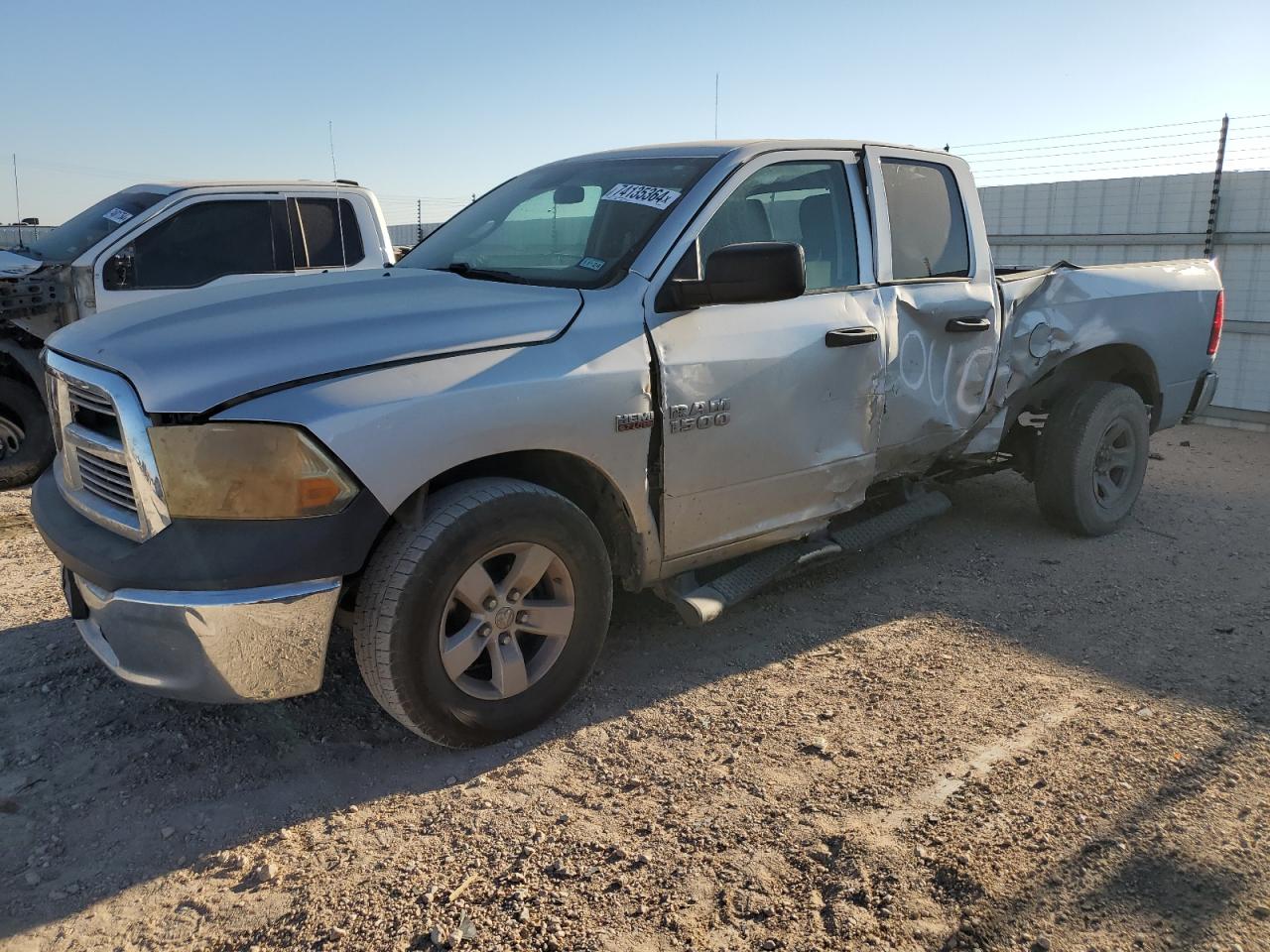 2017 RAM 1500 VIN 1C6RR6FT5HS695939