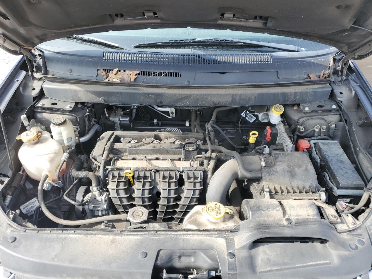 2018 Dodge Journey VIN 3C4PDCAB9JT527267 Copart auction photo, rear end / side damage thumbnail 13
