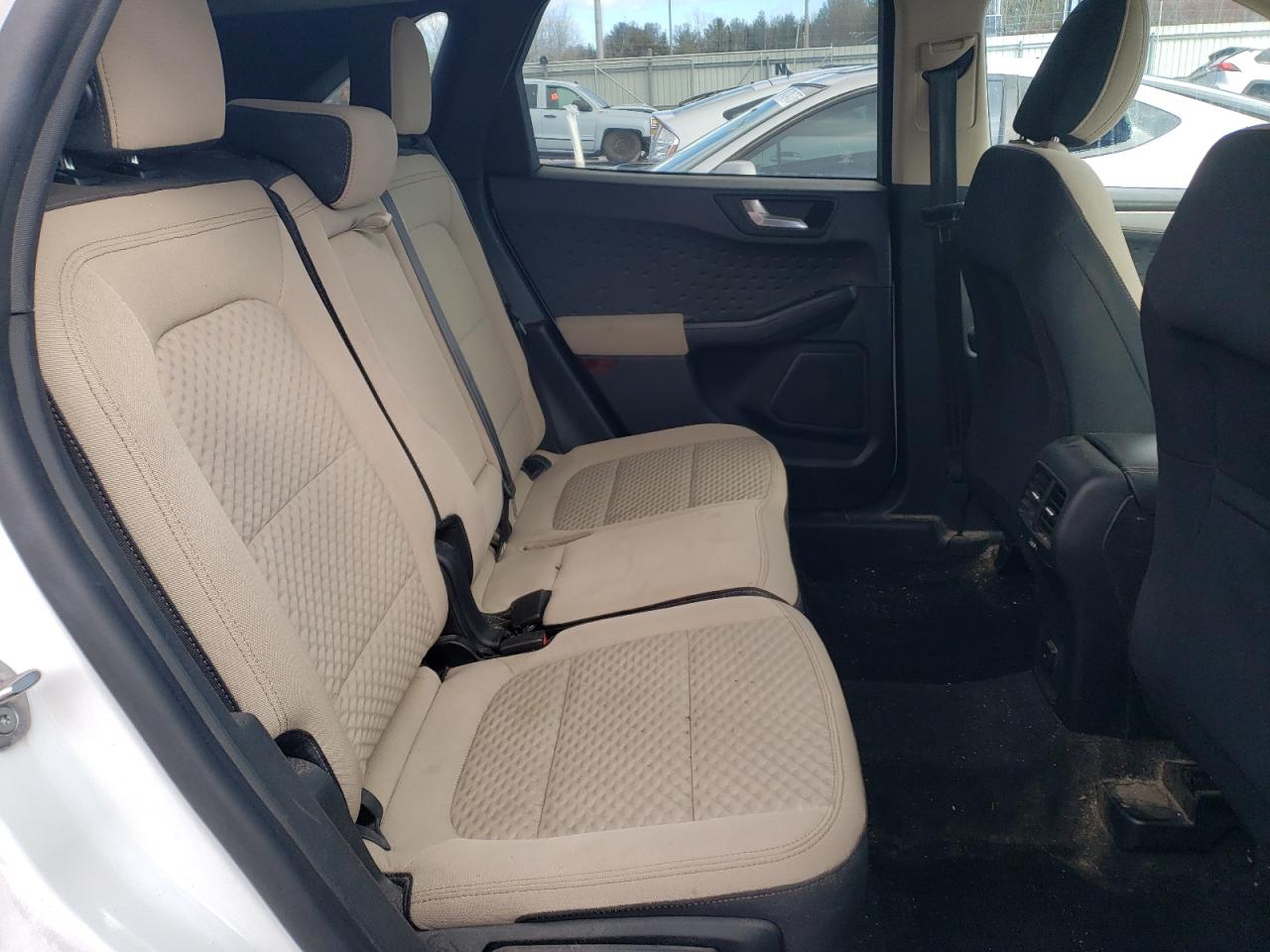 2020 Ford Escape VIN 1FMCU0G69LUA11602 Copart auction photo, front end / rear end damage thumbnail 11