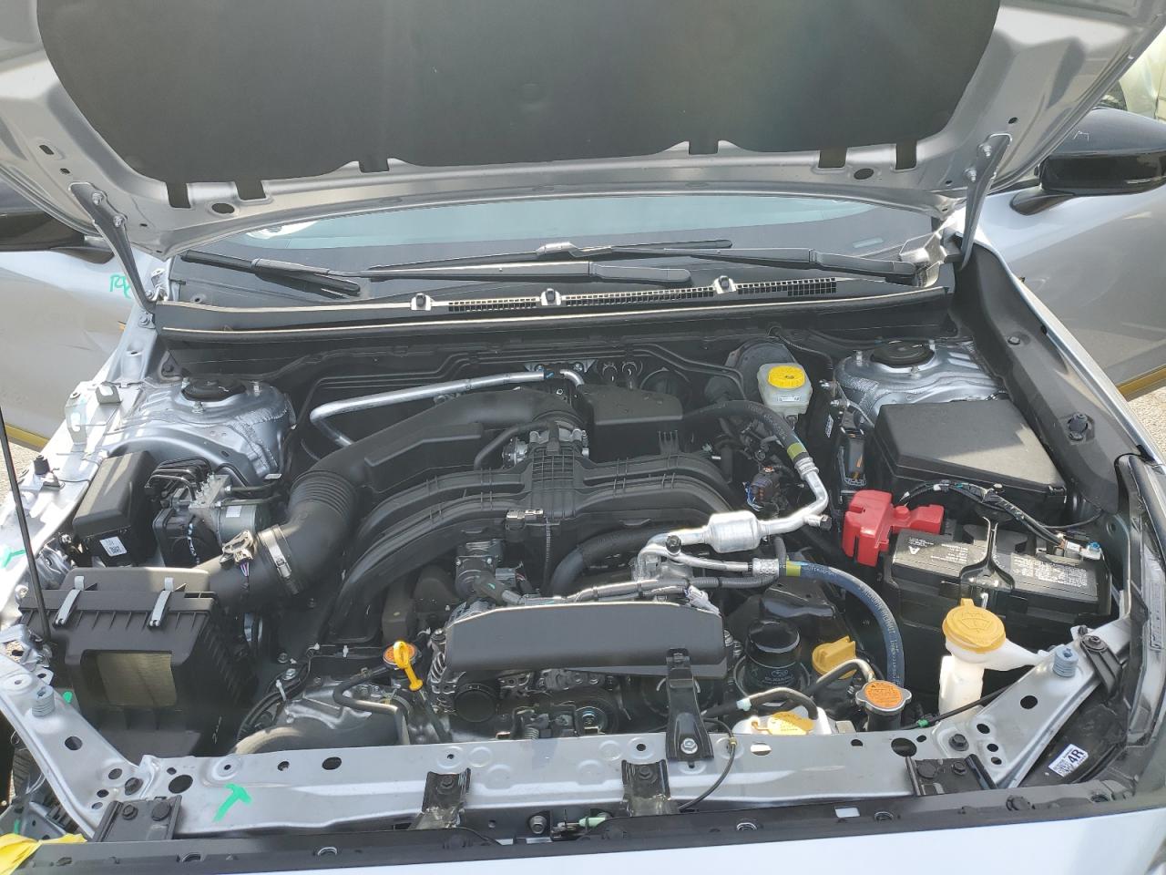 2024 Subaru XV VIN 4S4GUHF64R3803236 Copart auction photo, all over damage thumbnail 12