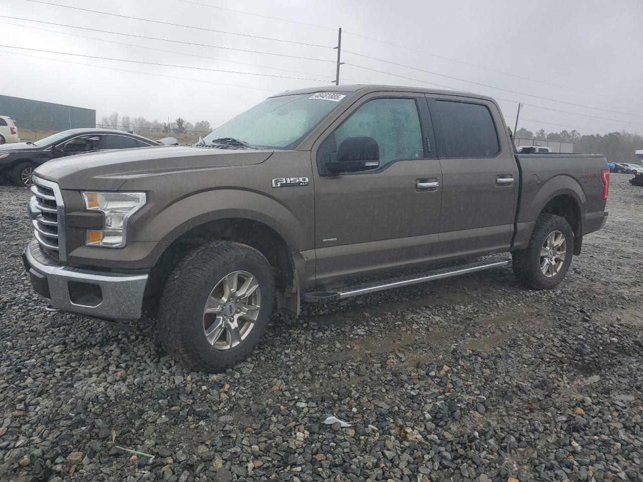 2017 Ford F-150 VIN 1FTEW1EP3HKE47924