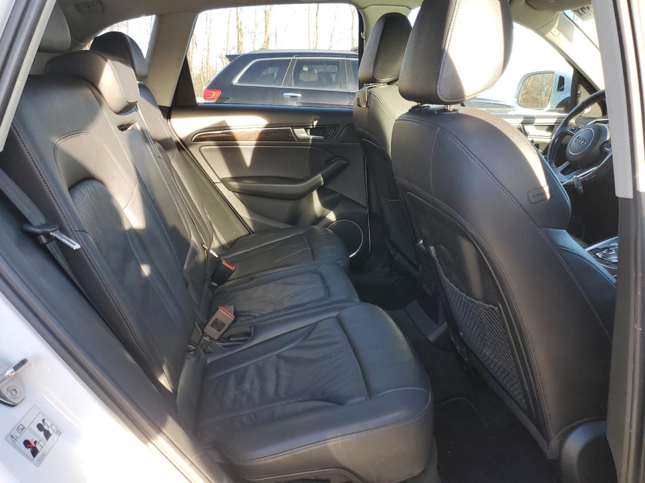 2014 Audi Q5 VIN WA1LFAFP5EA045579 Copart auction photo, front end damage thumbnail 11
