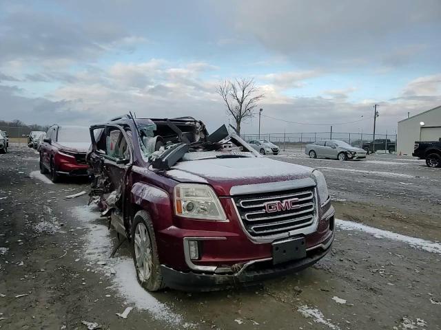 2017 GMC Terrain VIN 2GKFLUEK5H6149899 Copart auction photo, all over / minor dent/scratches damage thumbnail 12