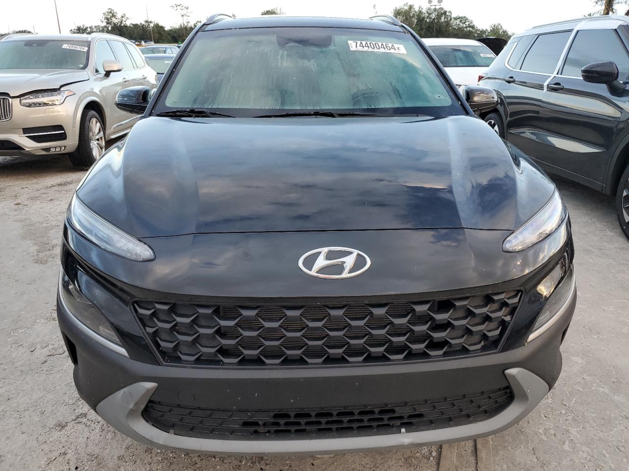 2023 Hyundai Kona VIN KM8K32AB1PU060105 Copart auction photo, water/flood damage thumbnail 5