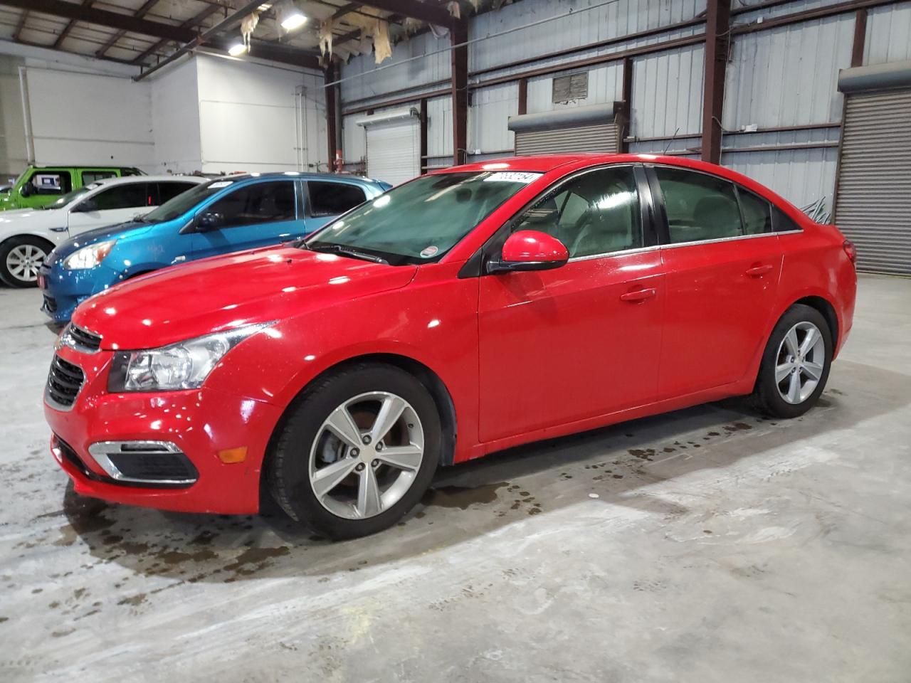 2015 Chevrolet Cruze VIN 1G1PE5SBXF7130355
