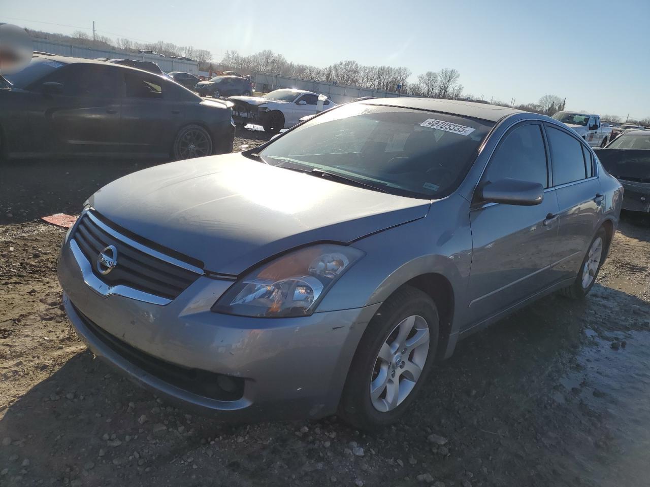 2007 Nissan Altima VIN 1N4AL21E47N453221