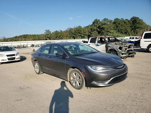 2015 Chrysler 200 VIN 1C3CCCAB8FN723648 Copart auction photo, front end damage thumbnail 11
