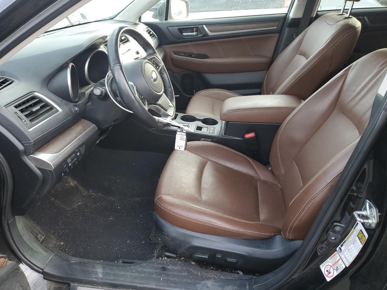2018 Subaru Outback VIN 4S4BSATC1J3266959 Copart auction photo, rear end damage thumbnail 7