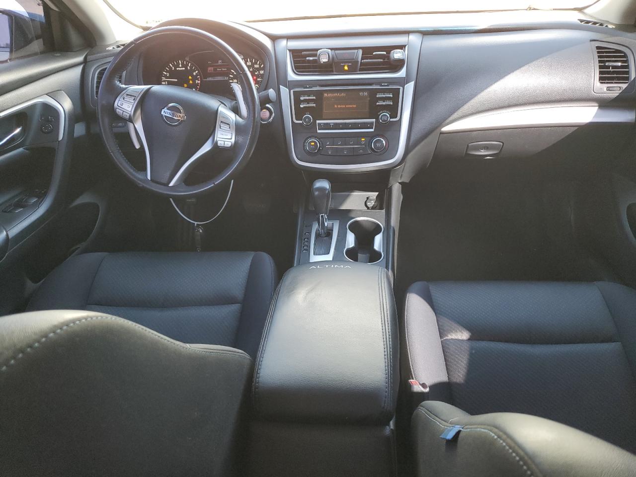 2016 Nissan Altima VIN 1N4AL3AP4GC218966 Copart auction photo, front end damage thumbnail 8