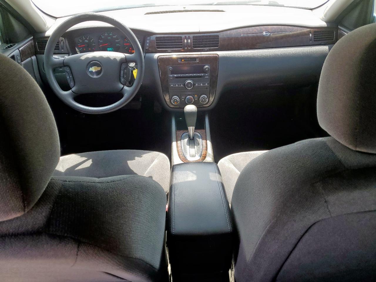 2015 Chevrolet Impala VIN 2G1WA5E3XF1150629 Copart auction photo, normal wear damage thumbnail 8