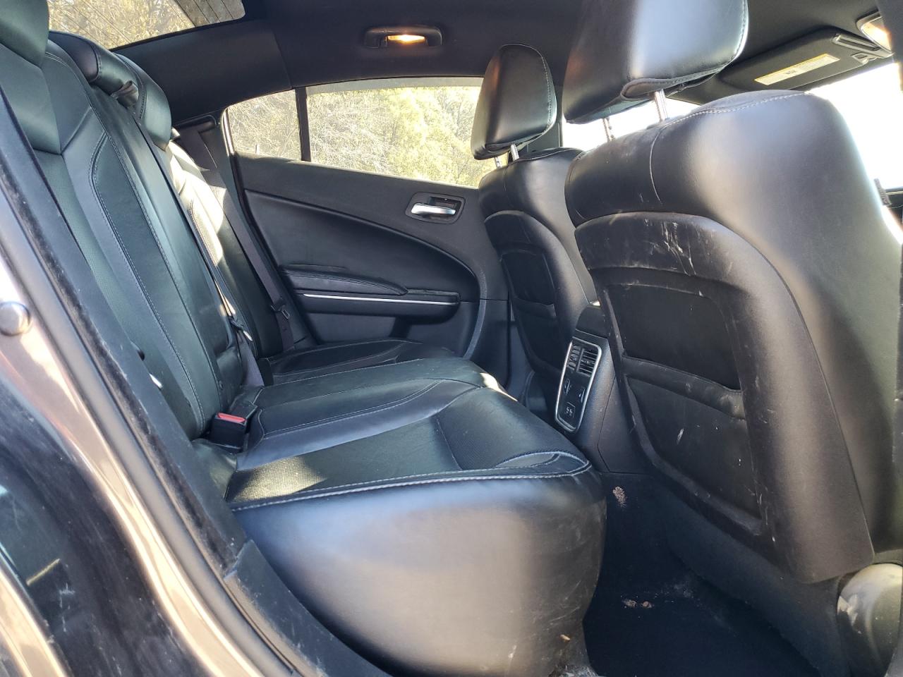 2019 Dodge Charger VIN 2C3CDXBG8KH744971 Copart auction photo, front end / minor dent/scratches damage thumbnail 10