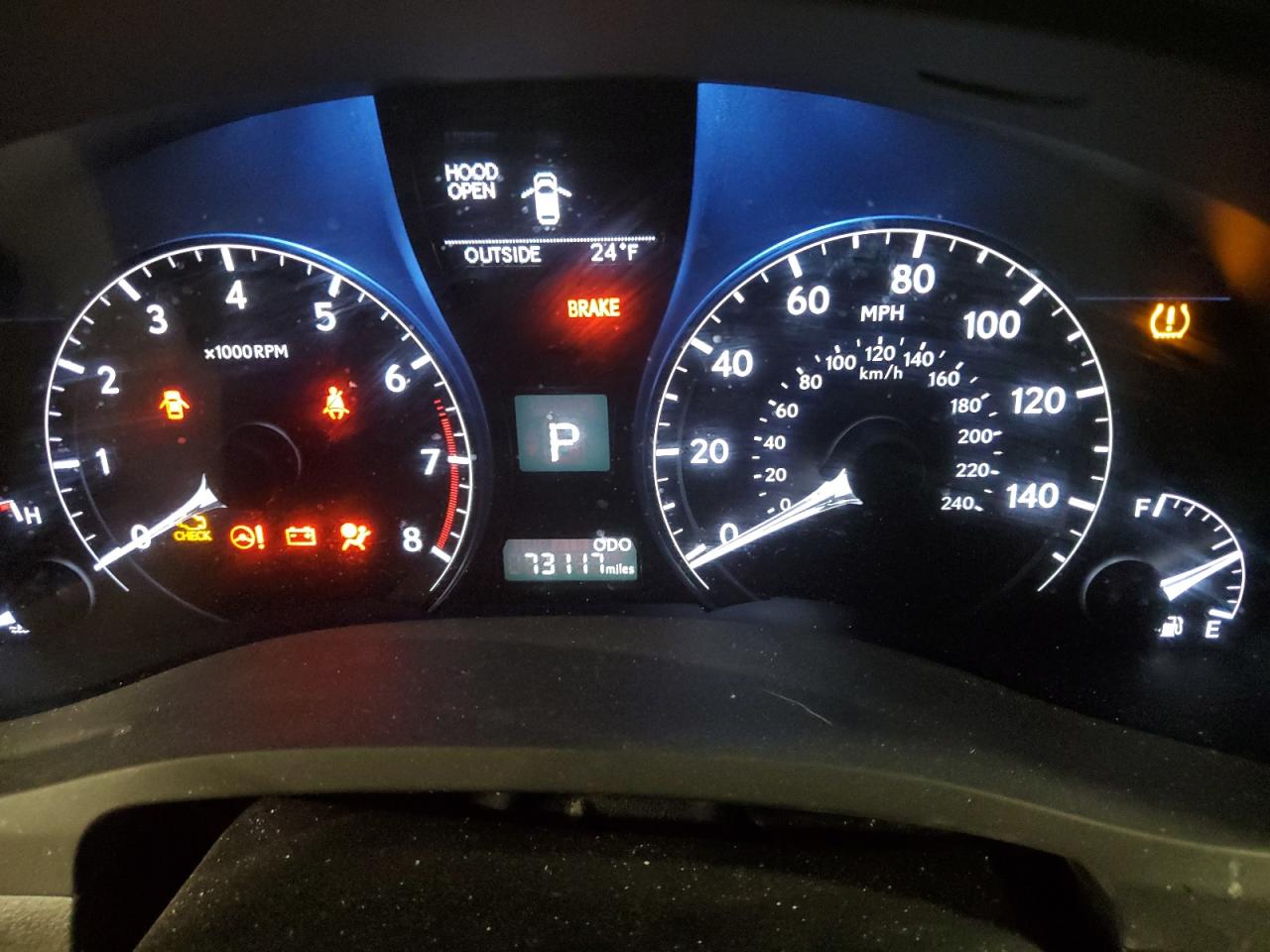 2015 Lexus RX VIN 2T2BK1BA4FC255999 Copart auction photo, front end damage thumbnail 9