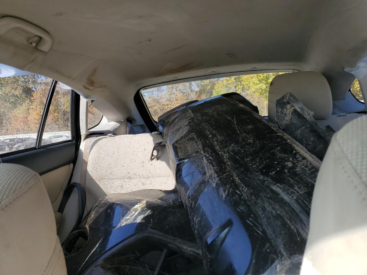 2015 Subaru XV VIN JF2GPACC0F8282755 Copart auction photo, front end / side damage thumbnail 10