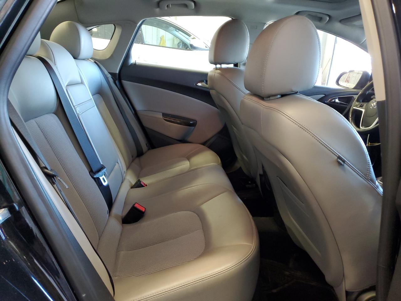 2013 Buick Verano VIN 1G4PR5SK2D4155336 Copart auction photo, front end damage thumbnail 10