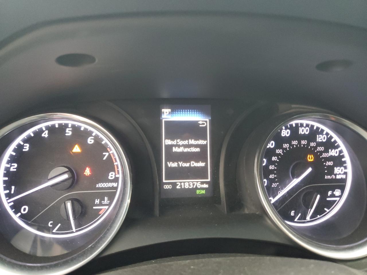 2019 Toyota Camry VIN 4T1B11HK5KU730026 Copart auction photo, side damage thumbnail 9