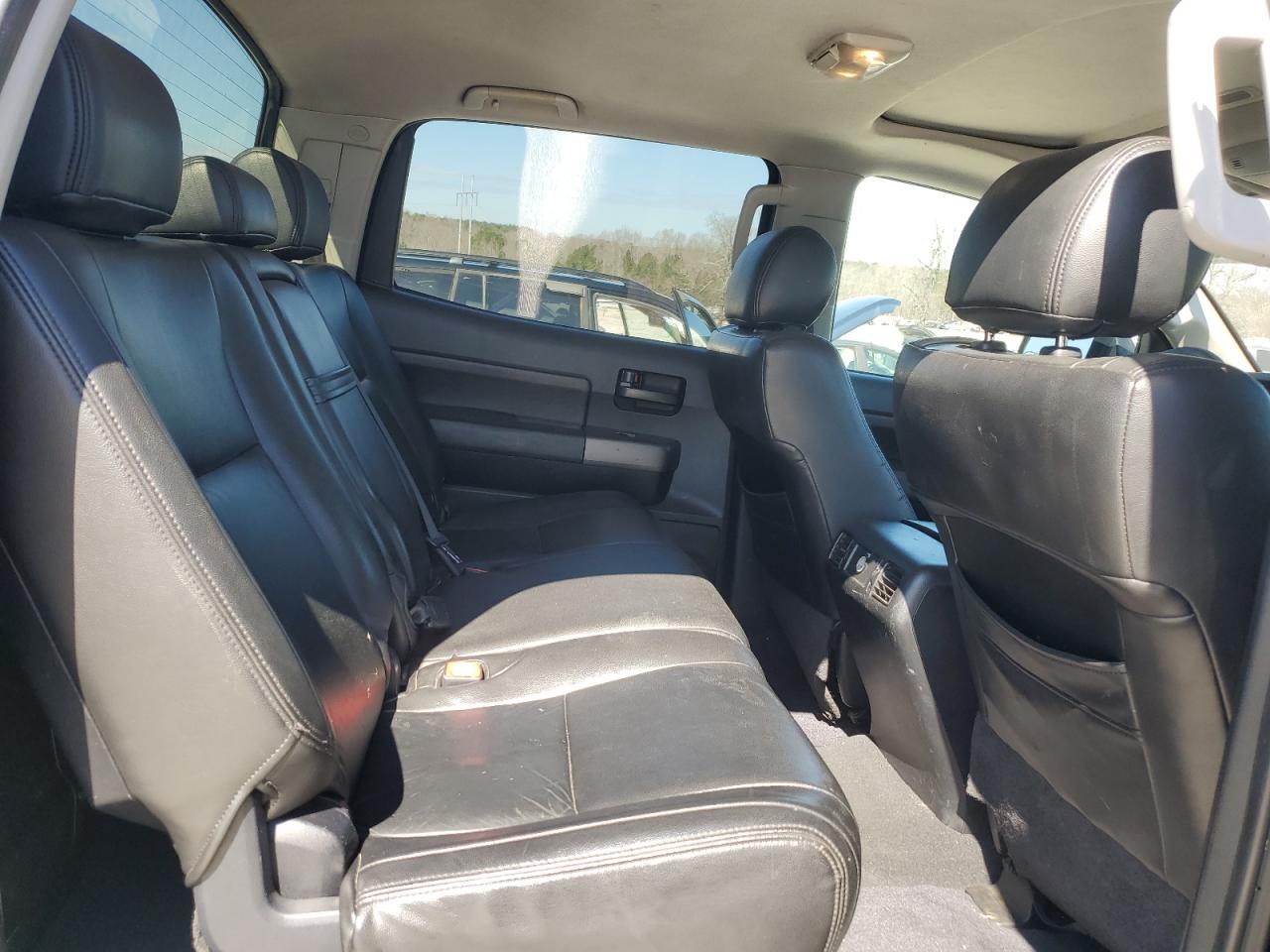 2010 Toyota Tundra VIN 5TFEY5F18AX086713 Copart auction photo, mechanical / minor dent/scratches damage thumbnail 10