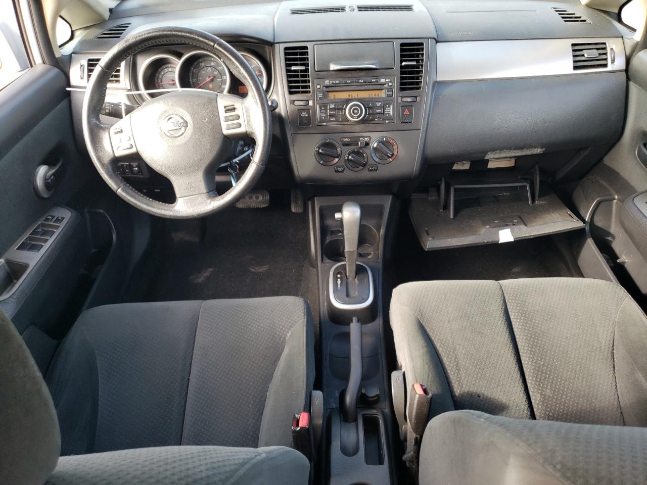 2012 Nissan Versa VIN 3N1BC1CP4CK247486 Copart auction photo, front end / side damage thumbnail 8