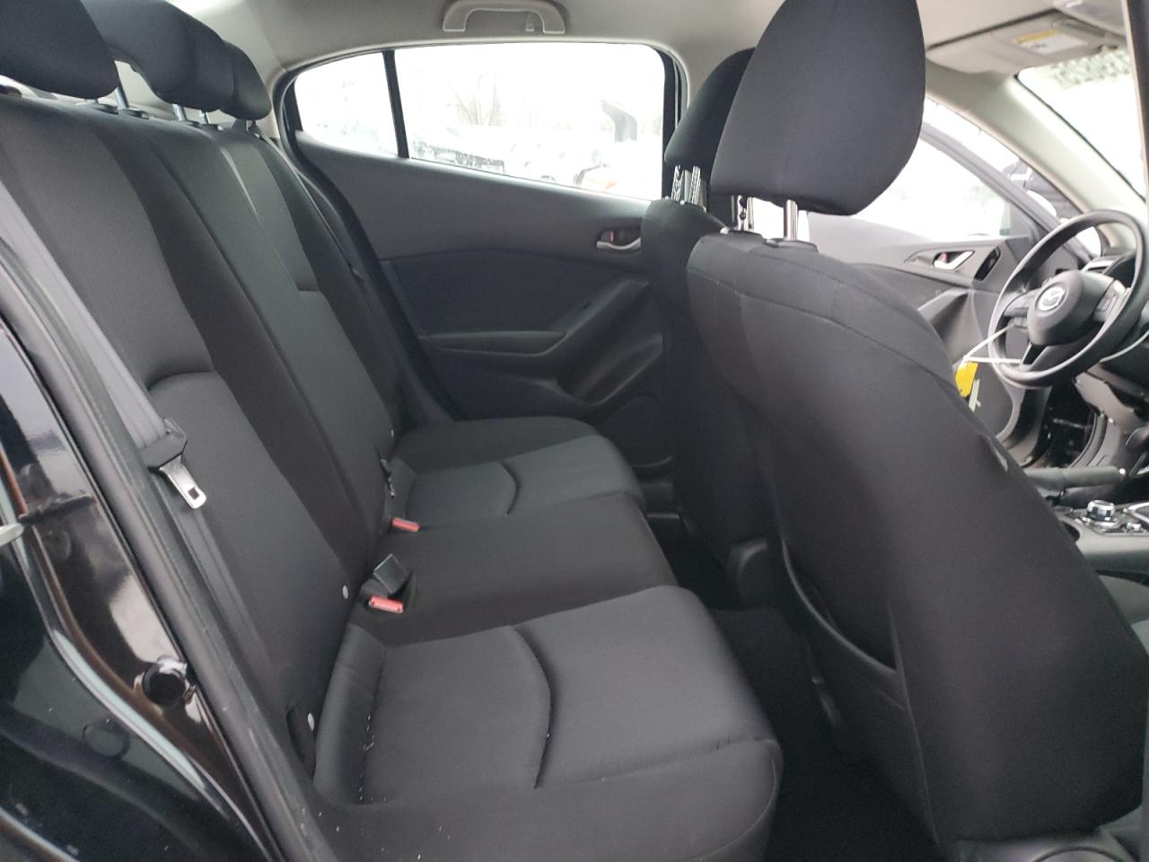 2016 Mazda 3 VIN 3MZBM1T73GM305721 Copart auction photo, front end damage thumbnail 10
