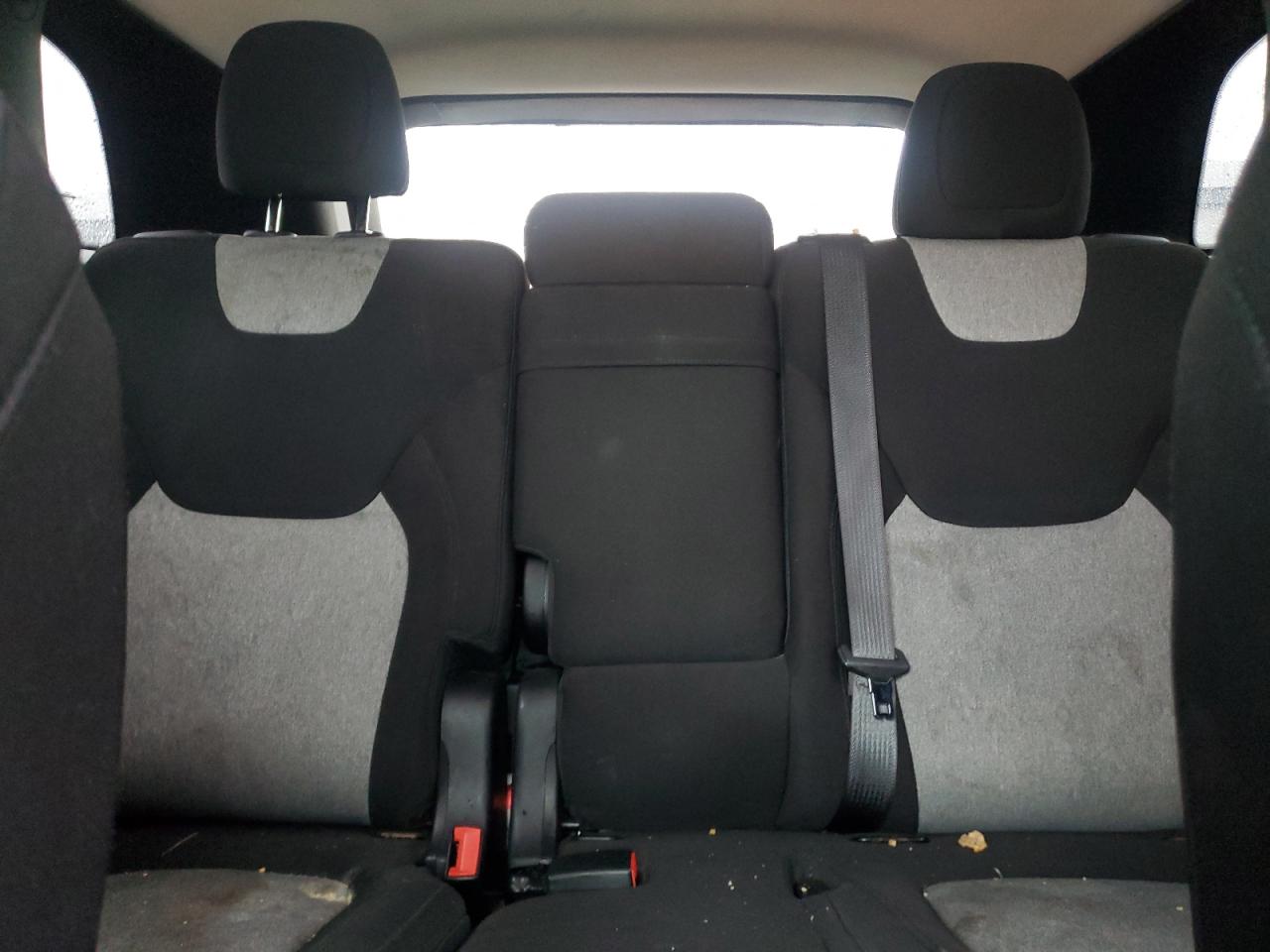 2014 Jeep Grand Cherokee VIN 1C4PJMCS6EW127761 Copart auction photo, side / rear end damage thumbnail 10