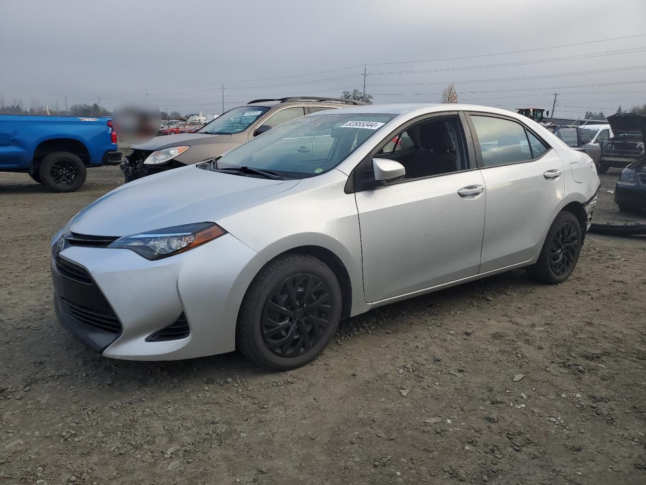 2017 Toyota Corolla VIN 5YFBURHE2HP636759
