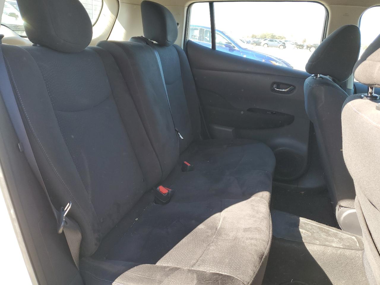 2016 Nissan Leaf VIN 1N4BZ0CP4GC300324 Copart auction photo, all over damage thumbnail 10