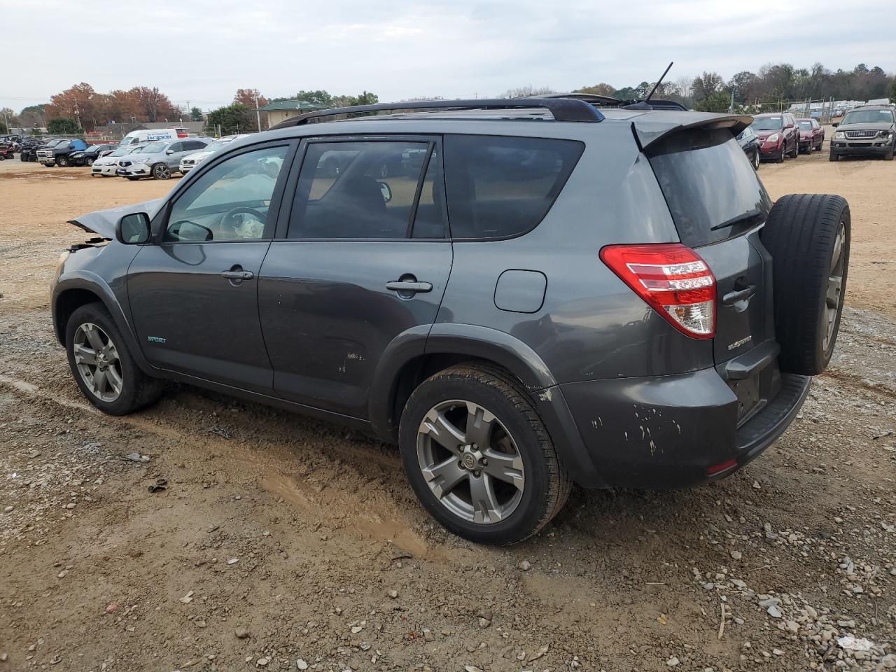 2009 Toyota RAV 4 VIN JTMZF32VX95004654 Copart auction photo, front end damage thumbnail 2