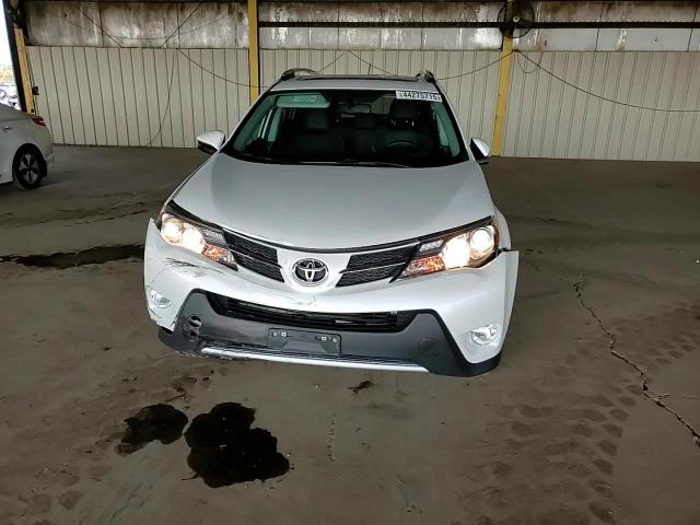 2013 Toyota RAV 4 VIN 2T3YFREV7DW048901 Copart auction photo, front end / minor dent/scratches damage thumbnail 11
