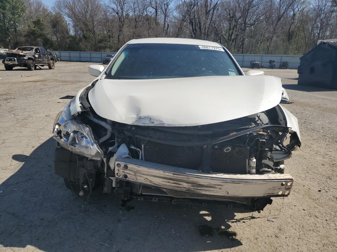 2013 Nissan Altima VIN 1N4AL3AP9DN481695 Copart auction photo, front end damage thumbnail 5