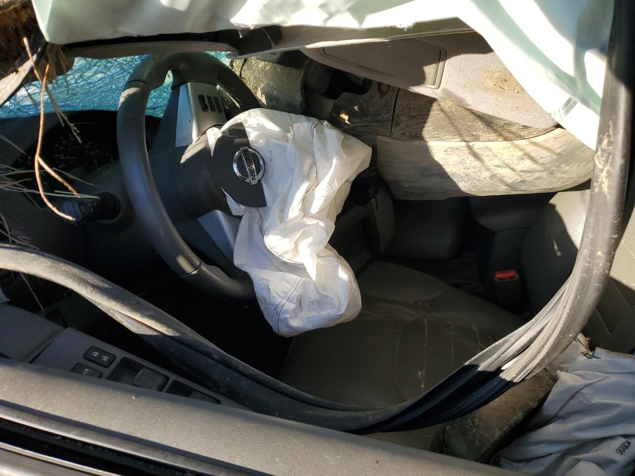 2015 Nissan Navara (Frontier) VIN 1N6AD0ER2FN730212 Copart auction photo, all over / frame damage damage thumbnail 7