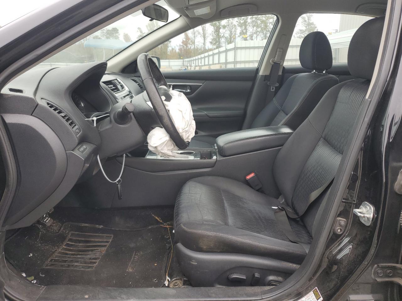 2018 Nissan Altima VIN 1N4AL3AP5JC209460 Copart auction photo, front end damage thumbnail 7