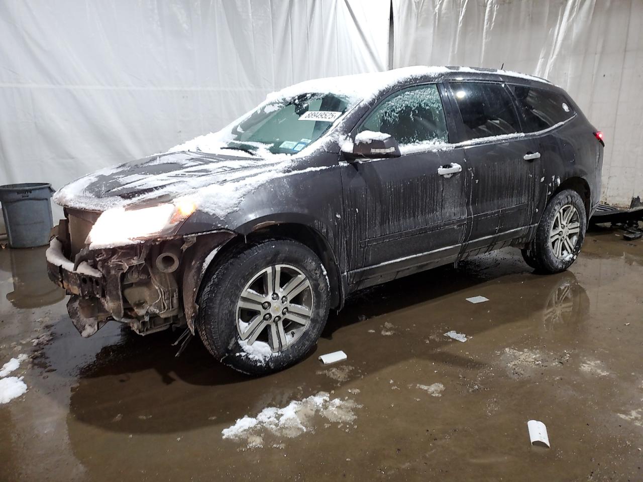 2017 Chevrolet Traverse VIN 1GNKVGKD1HJ199320