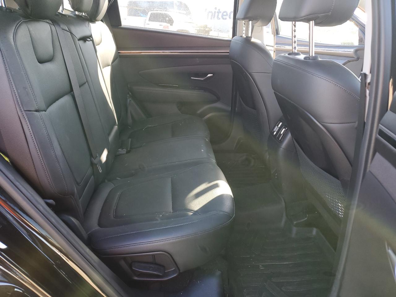 2022 Hyundai Tucson VIN 5NMJE3AE5NH113791 Copart auction photo, front end / minor dent/scratches damage thumbnail 11