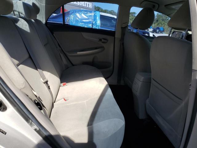 2011 Toyota Corolla VIN 2T1BU4EE3BC715419 Copart auction photo, front end damage thumbnail 10