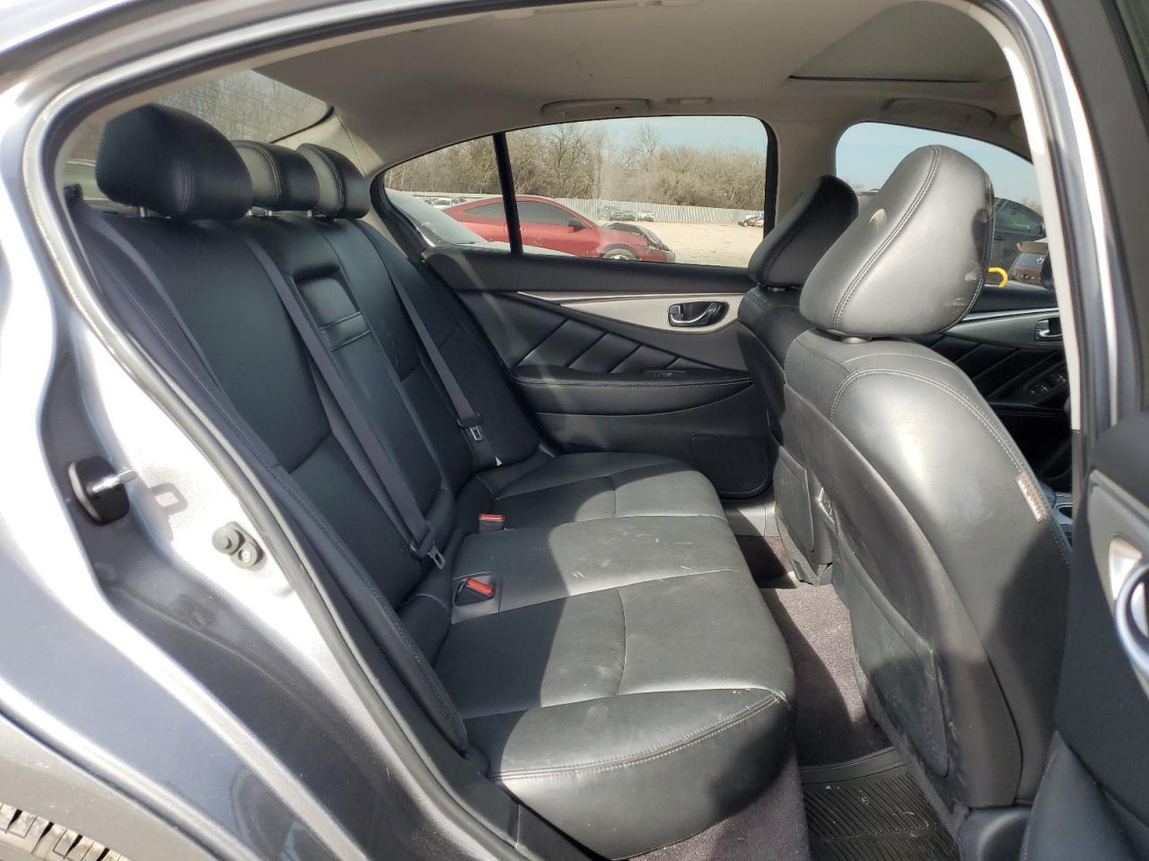 2020 Infiniti Q50 VIN JN1EV7AP5LM206720 Copart auction photo, front end / minor dent/scratches damage thumbnail 10