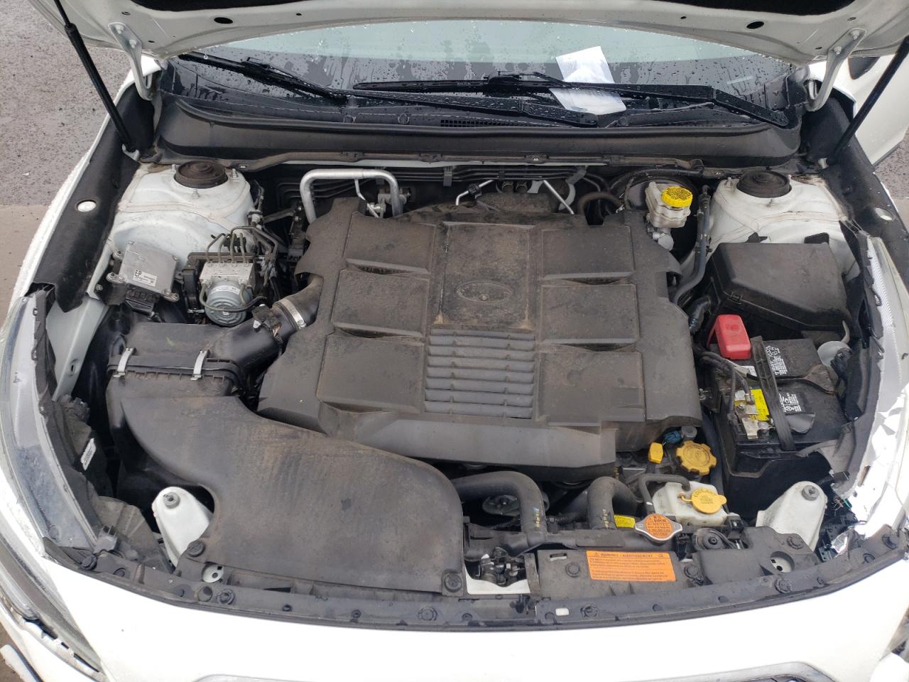 2019 Subaru Outback VIN 4S4BSENC9K3275625 Copart auction photo, front end damage thumbnail 13