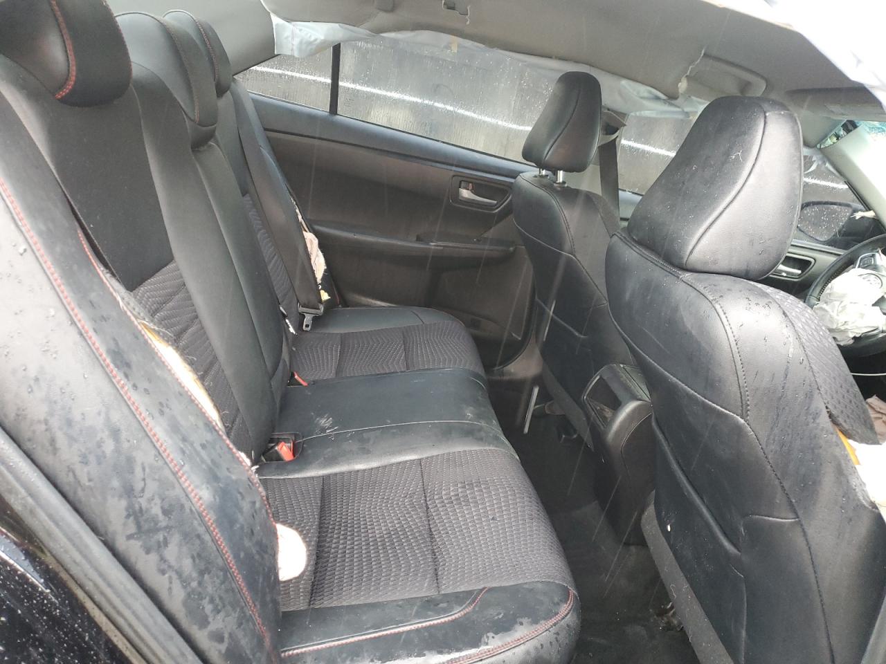 2015 Toyota Camry VIN 4T1BF1FK5FU921424 Copart auction photo, front end / rear end damage thumbnail 10
