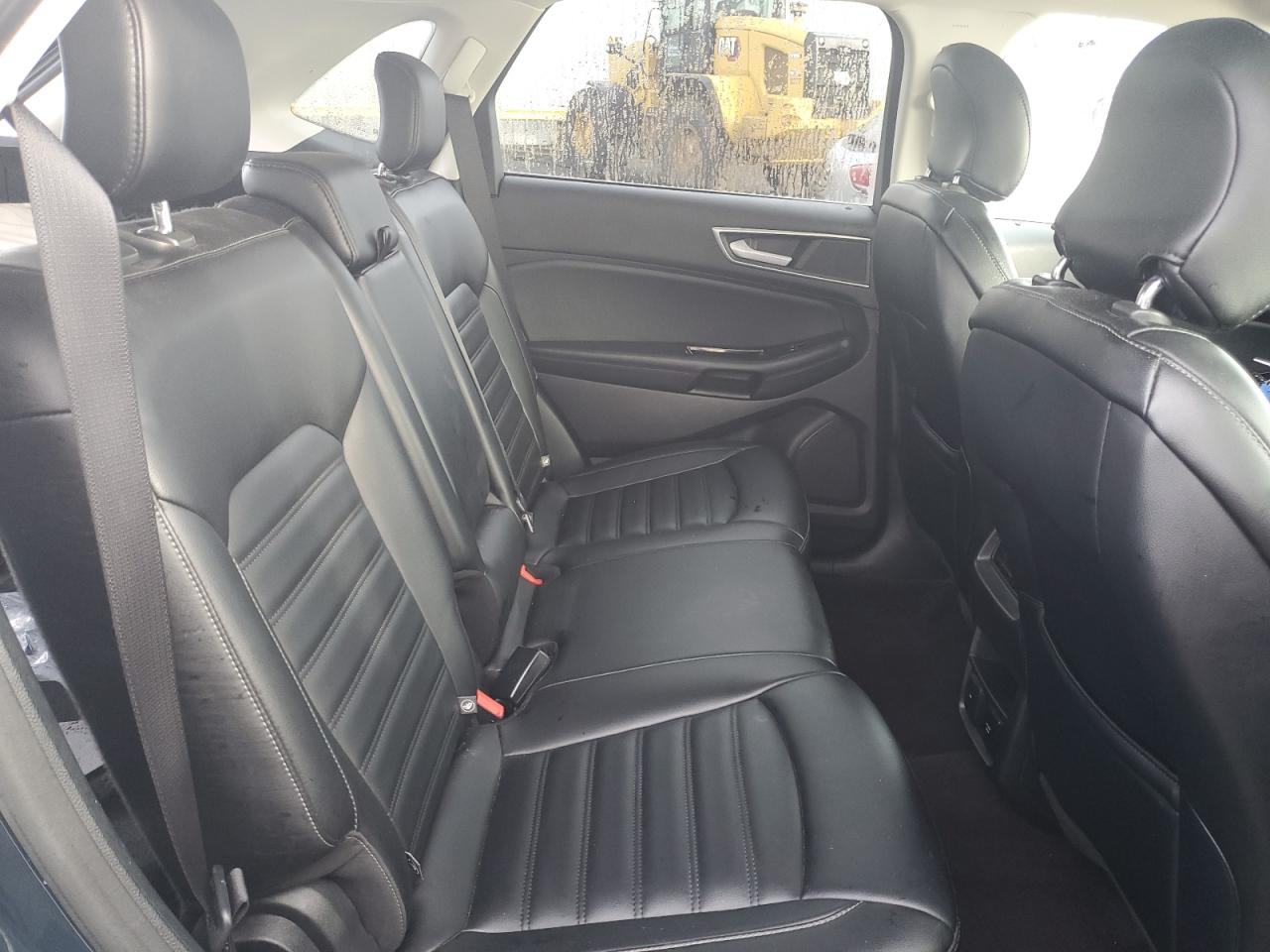 2019 Ford Edge VIN 2FMPK4J95KBB80103 Copart auction photo, rear end damage thumbnail 10