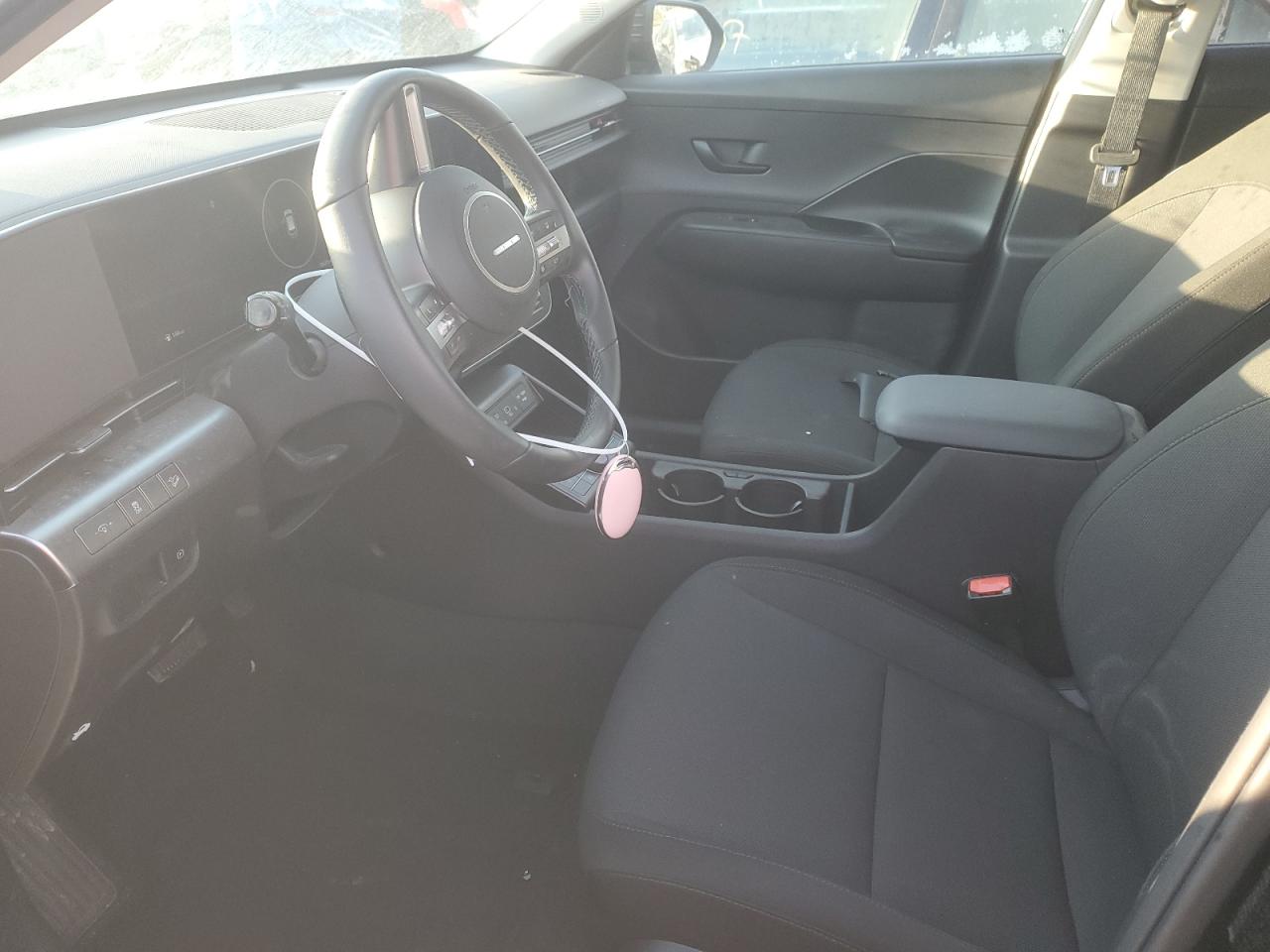 2024 Hyundai Kona VIN KM8HCCAB3RU074543 Copart auction photo, rear end damage thumbnail 7