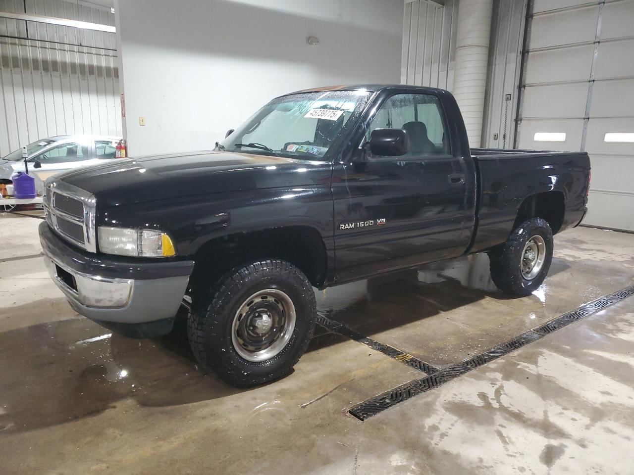 1996 Dodge RAM VIN 1B7HF16Z3TS706644