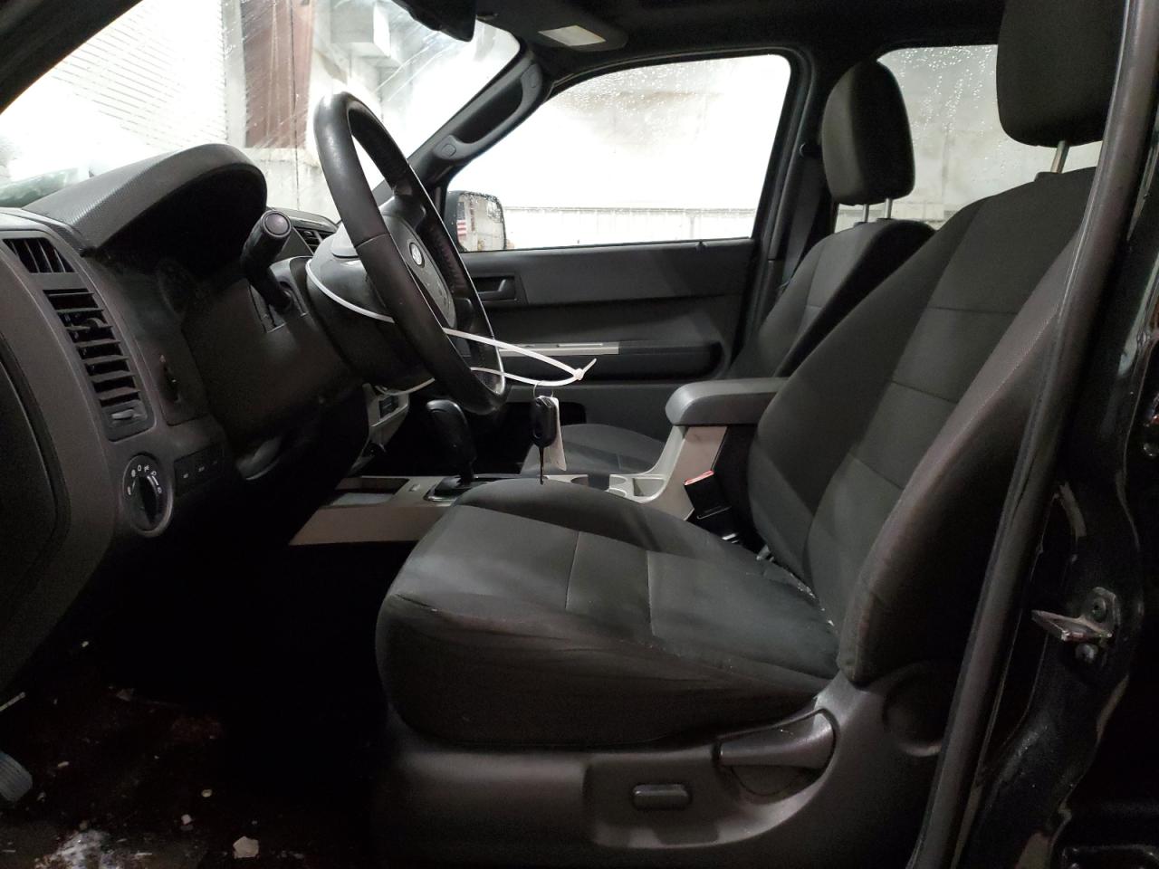 2011 Ford Escape VIN 1FMCU0D73BKA04880 Copart auction photo, front end / minor dent/scratches damage thumbnail 7