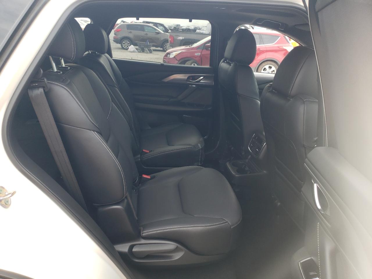 2023 Mazda CX-9 VIN JM3TCBDYXP0630514 Copart auction photo, side damage thumbnail 11