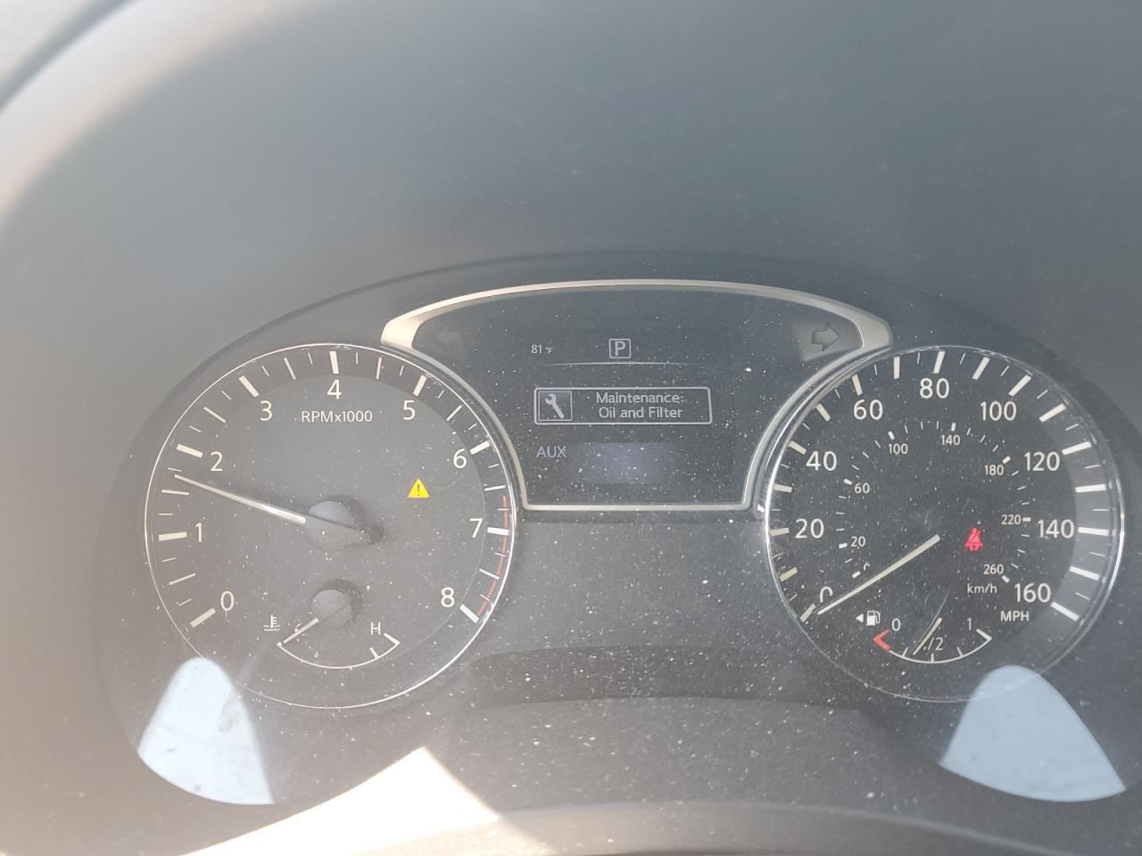 2018 Nissan Altima VIN 1N4AL3AP8JC172128 Copart auction photo, rear end damage thumbnail 9