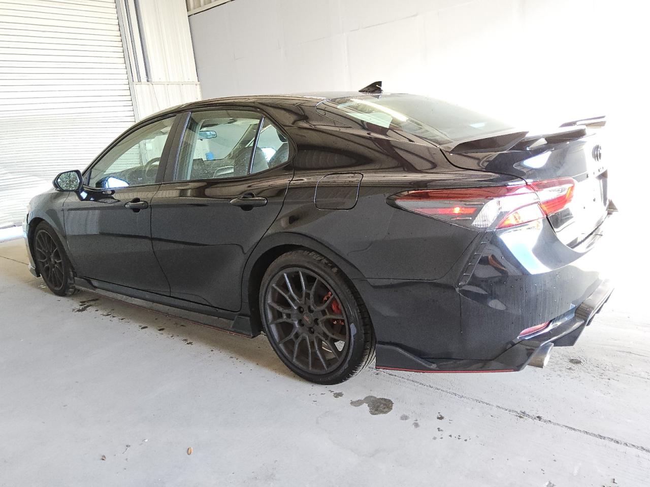 2024 Toyota Camry VIN 4T1KZ1AK6RU101372 Copart auction photo, front end damage thumbnail 2