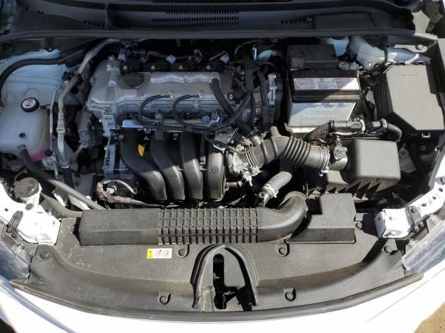 2021 Toyota Corolla VIN 5YFEPMAE5MP226159 Copart auction photo, hail damage thumbnail 11
